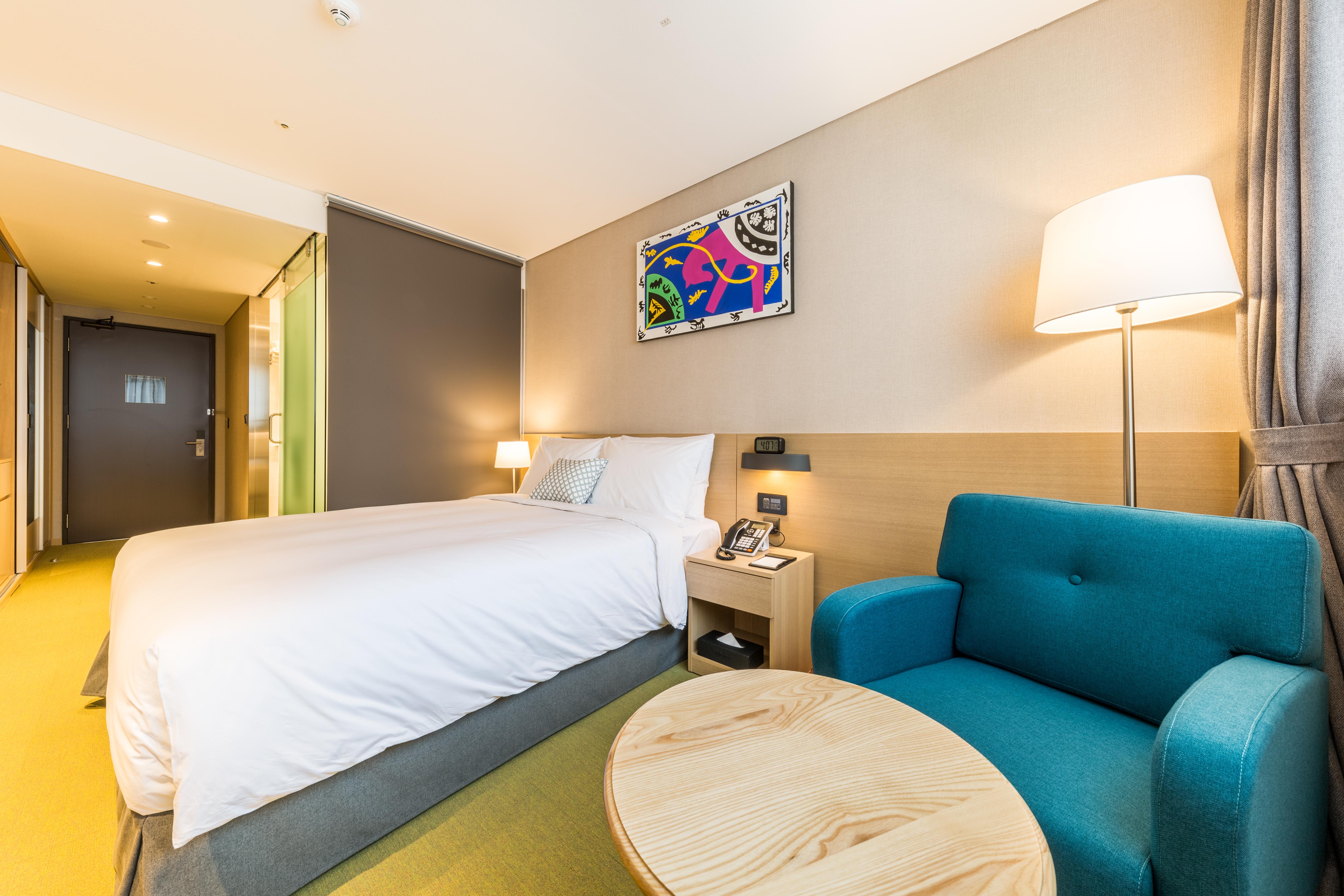 Howard Johnson By Wyndham Incheon Airport Zewnętrze zdjęcie