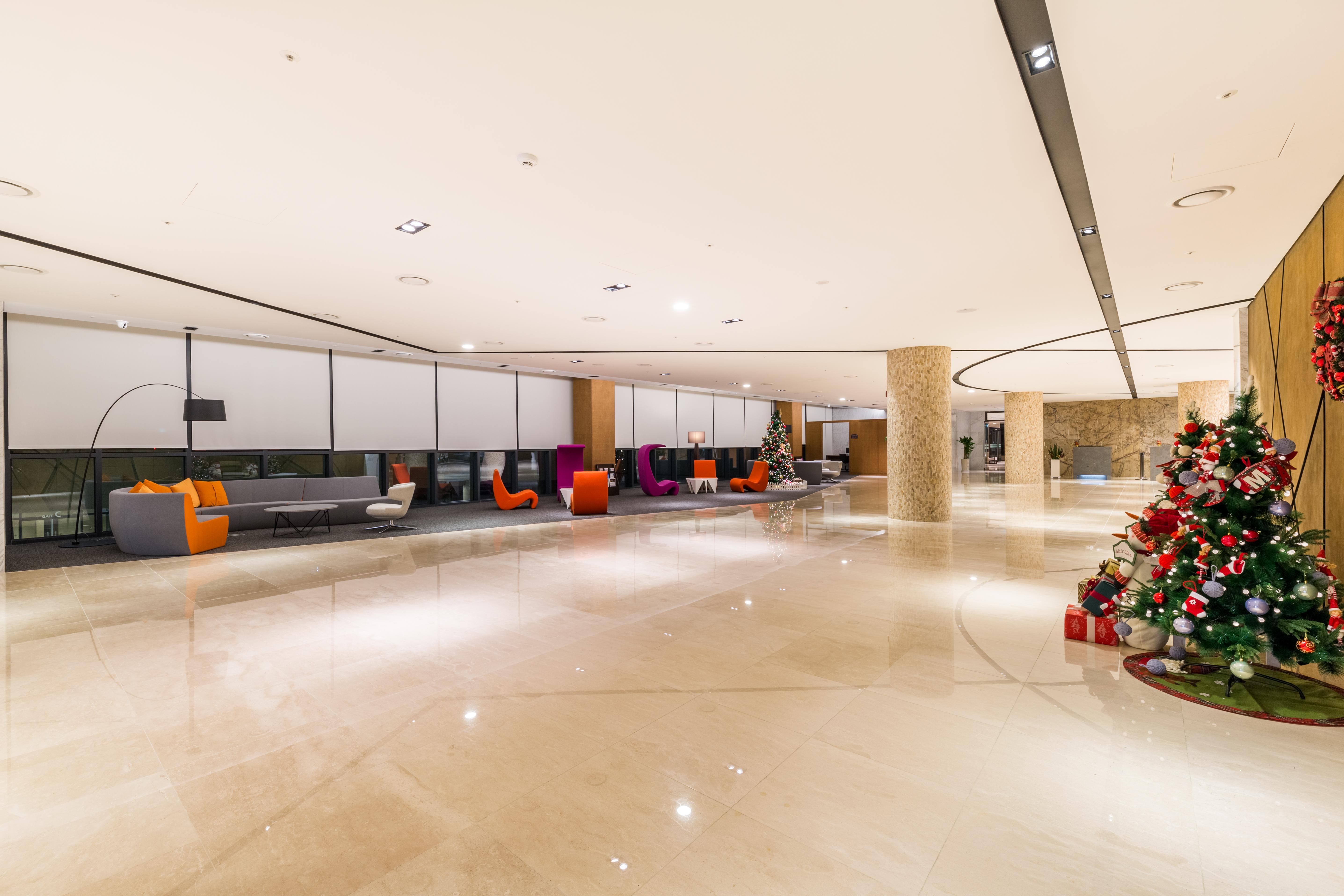Howard Johnson By Wyndham Incheon Airport Zewnętrze zdjęcie