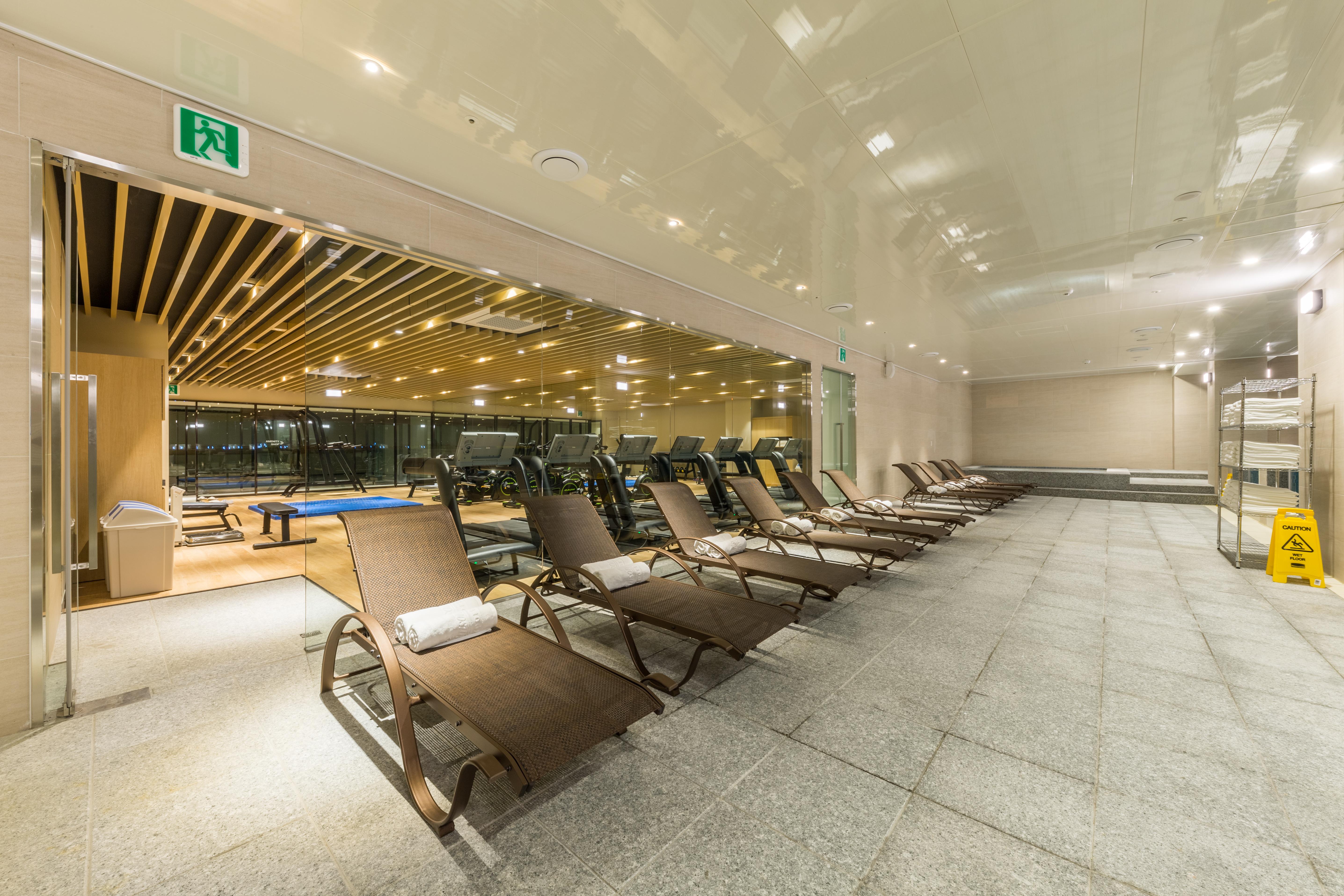 Howard Johnson By Wyndham Incheon Airport Zewnętrze zdjęcie