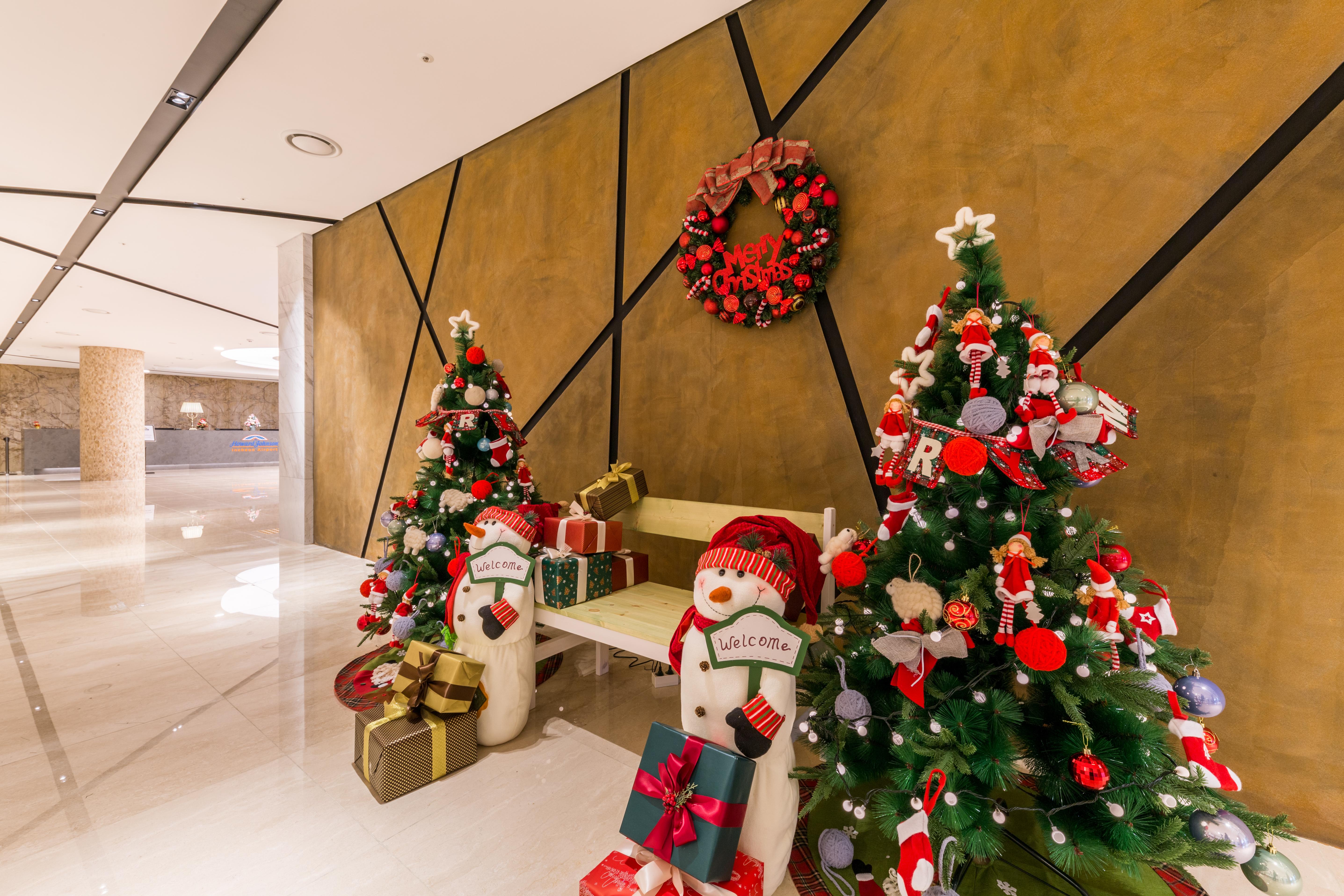 Howard Johnson By Wyndham Incheon Airport Zewnętrze zdjęcie
