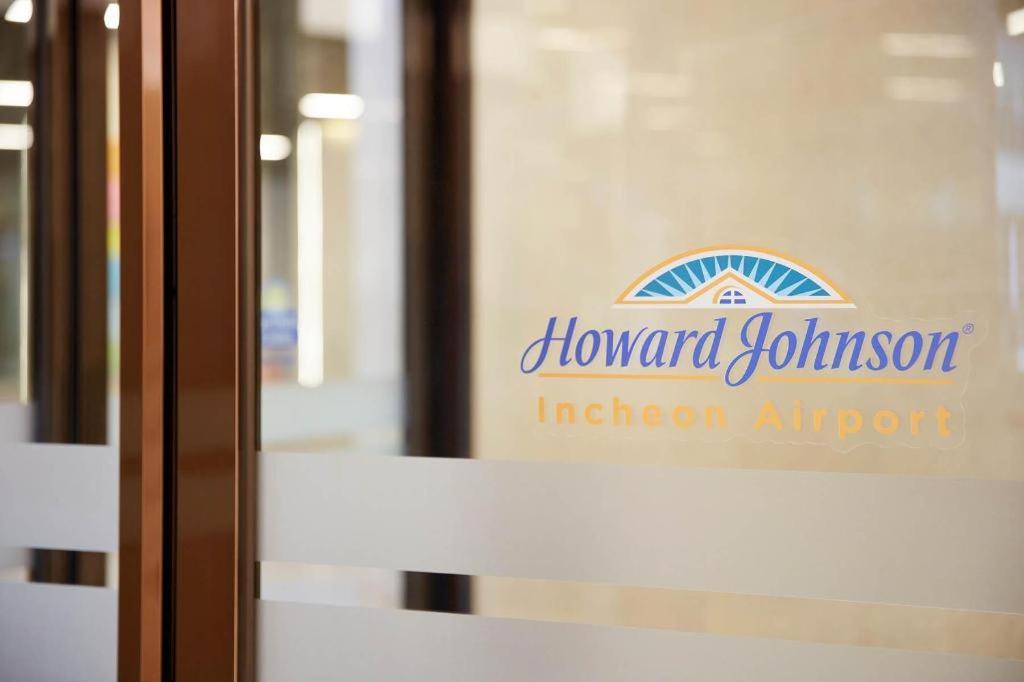 Howard Johnson By Wyndham Incheon Airport Zewnętrze zdjęcie