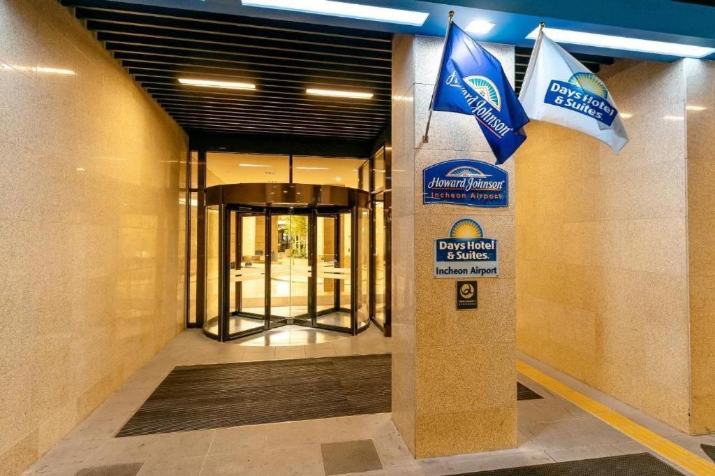 Howard Johnson By Wyndham Incheon Airport Zewnętrze zdjęcie