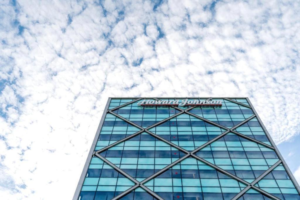 Howard Johnson By Wyndham Incheon Airport Zewnętrze zdjęcie