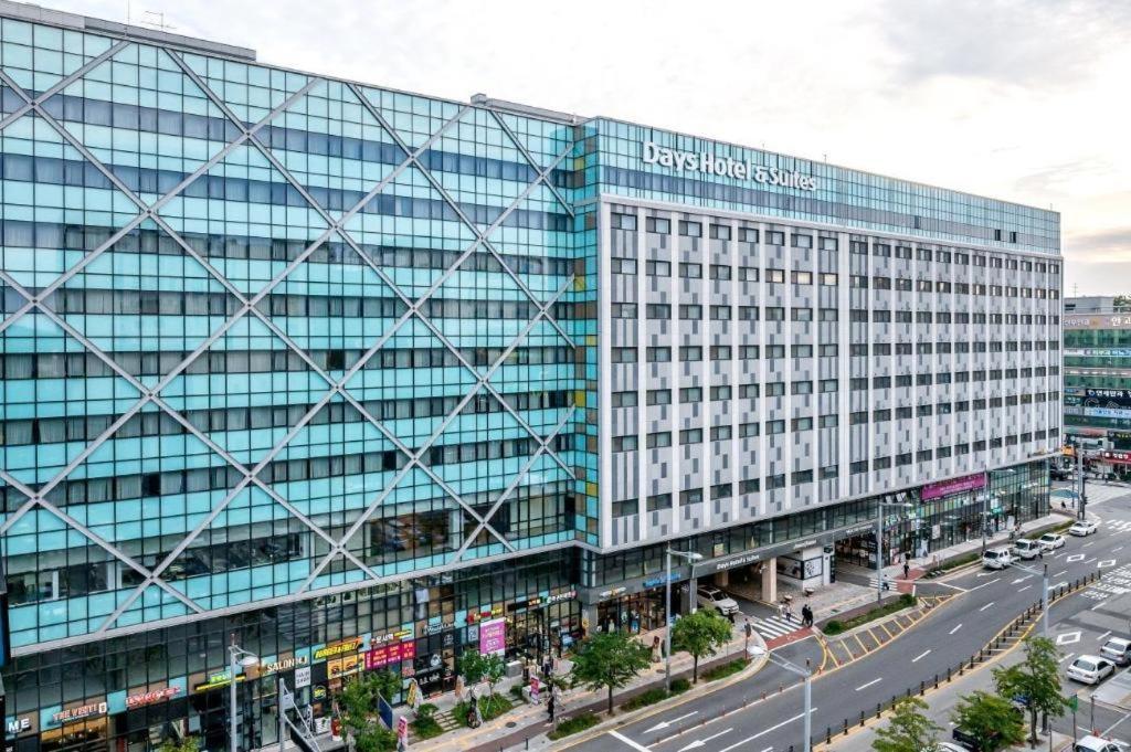 Howard Johnson By Wyndham Incheon Airport Zewnętrze zdjęcie