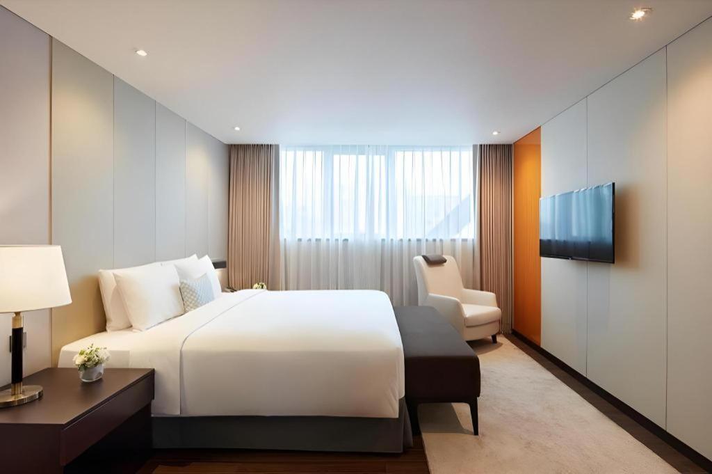 Howard Johnson By Wyndham Incheon Airport Zewnętrze zdjęcie