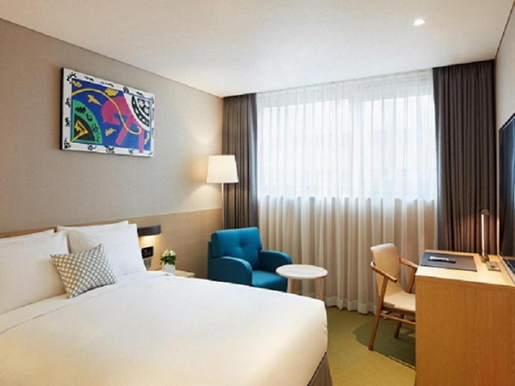 Howard Johnson By Wyndham Incheon Airport Zewnętrze zdjęcie
