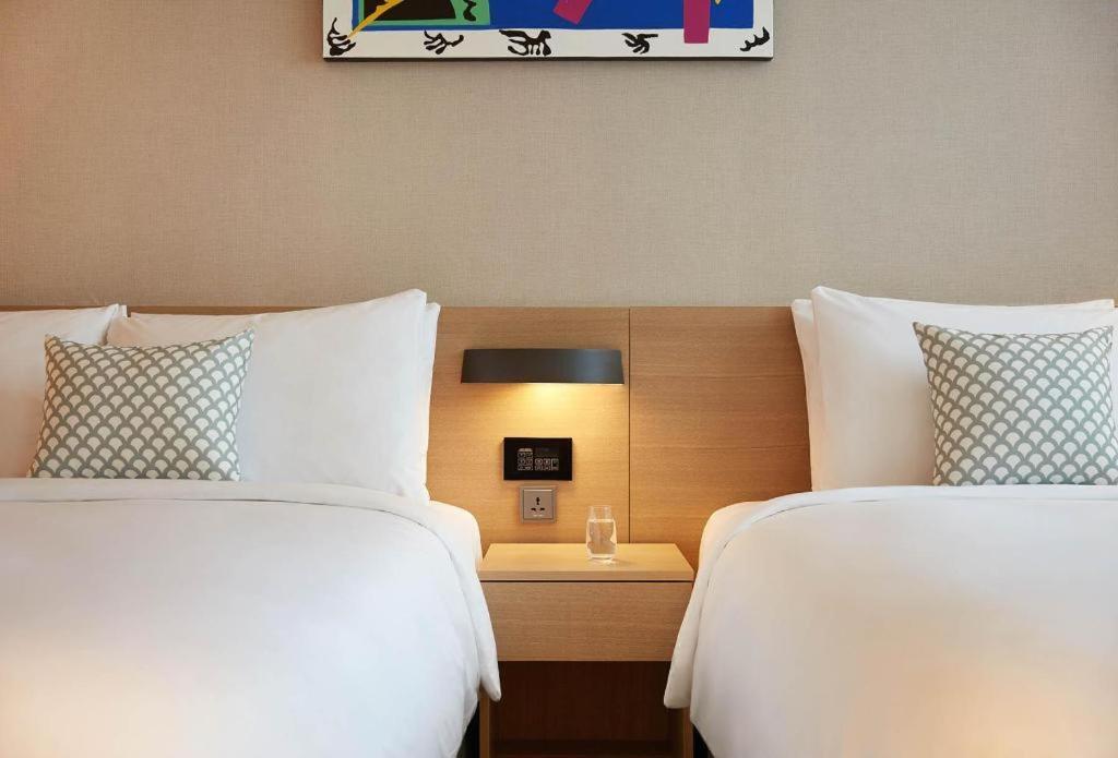 Howard Johnson By Wyndham Incheon Airport Zewnętrze zdjęcie