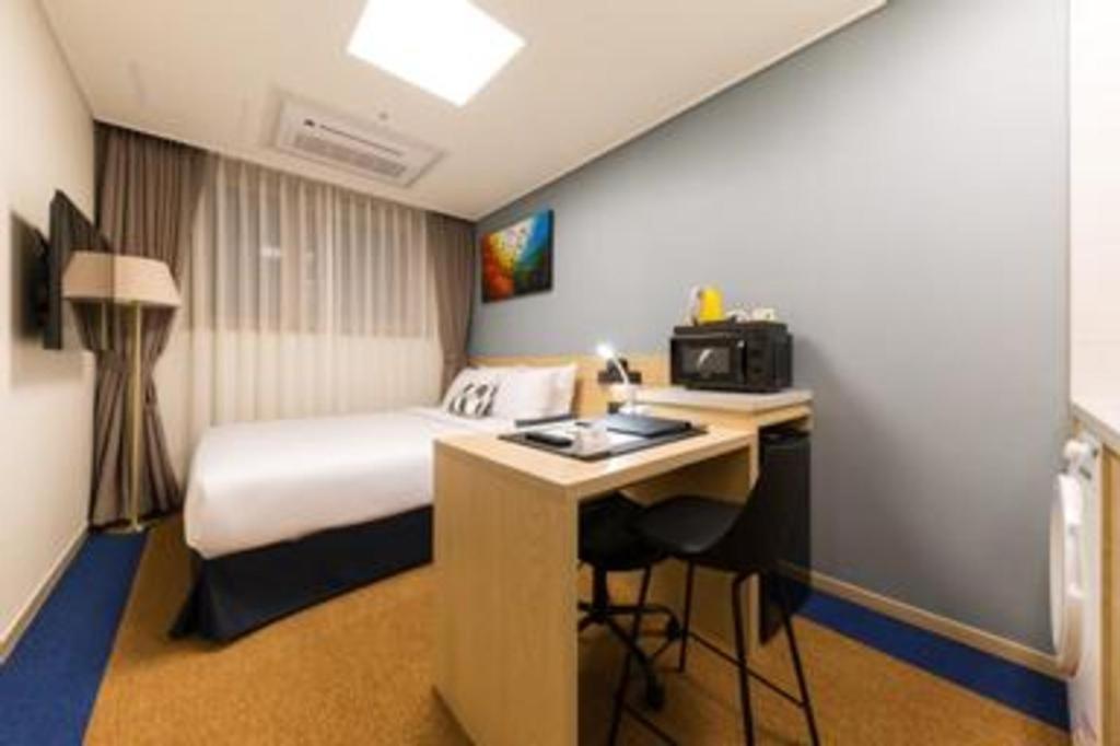 Howard Johnson By Wyndham Incheon Airport Zewnętrze zdjęcie